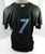 2007 Toronto Blue Jays #7 Game Used Black Jersey ST BP 46 DP60129