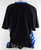 1990s Orlando Magic #20 Game Used Black Shooting Shirt XXL 666