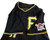 2022 Pittsburgh Pirates Luis Oviedo #57 Game Issued Black Jersey 50 DP80755
