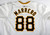 2024 Pittsburgh Pirates Christian Marrero #88 Game Issued P Used White Jersey 8
