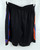 2016-17 Boise State Broncos #3 Game Used Black Shorts Basketball XL 771
