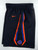 2016-17 Boise State Broncos #3 Game Used Black Shorts Basketball XL 771
