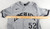 2019 Long Beach State Dirtbags #52 Game Used Grey Jersey Baseball L 599