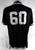 2021 Long Beach State Dirtbags #60 Game Used Black Jersey Baseball XL 631
