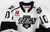 2021-22 Ontario Reign Kim Nousiainen #10 Game Used White Jersey 54 418