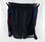 2019-20 Boise State Broncos #11 Game Used Black Shorts Basketball M 785
