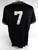 2020 Long Beach State Dirtbags #7 Game Used Black Jersey Baseball XL 669