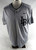 2021 Long Beach State Dirtbags #16 Game Used Grey Jersey Baseball XL 690