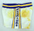 1980s Golden State Warriors #32 Game Used White Shorts 36 807