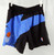 1994-95 Cleveland Cavaliers Game Issued Black Shorts 395