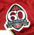 2006 San Francisco 49ers Renaud Williams #59 Game Used Red Jersey 60 Seasons P 2