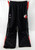 2004-05 Portland Trail Blazers Game Issued Black Warm Up Pants 2XL 413