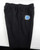 1997-98 Orlando Magic Bo Outlaw #45 Game Used Black Warm Up Pants 40 144