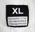 2019 Long Beach State Dirtbags #19 Game Used White Jersey Baseball XL 574