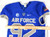 Air Force Falcons #92 Game Used Blue Jersey Football M 012