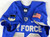 Air Force Falcons #52 Game Used Blue Jersey Football L 019