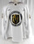 2024 Vegas Golden Knights John Prokop #84 Game Used White Practice Jersey 56 487