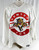 Late 1990s Florida Panthers Lance Ward #65 Game Used White Practice Jersey 56 06