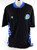 1990s Orlando Magic #2 3 Game Used Black Shooting Shirt XXL 804