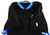 1990s Orlando Magic #2 3 Game Used Black Shooting Shirt XXL 804