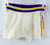 1980s Golden State Warriors #13 Game Used White Shorts 36 845
