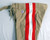 1990s San Francisco 49ers Game Used Brown Pants 38 811