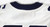 2019-23 West Virginia Mountaineers #66 Game Used White Jersey Football NP R 48 0