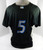 2007 Toronto Blue Jays #5 Game Used Black Jersey ST BP 48 DP60185