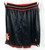 2006-09 Philadelphia 76ers Game Issued Black Shorts 44 875