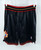 2006-09 Philadelphia 76ers Game Issued Black Shorts 42 877