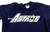 2000s Mens Houston Astros Blank Authentic Navy Jersey BP ST Majestic XL 014
