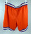 2020-21 Boise State Broncos #3 Game Used Orange Shorts Mens Basketball L 314