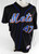 2011 New York Mets Taylor Tankersley #47 Game Issued Pos Used Black Jersey 48 6