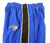 2002-06 Orlando Magic #44 Game Used Blue Warm Up Pants 48 391