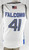 2022-23 Air Force Falcons #41 Game Used White Jersey Basketball M DP99192