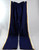 2002-06 Indiana Pacers Game Issued Blue Warm Up Pants 40 364