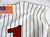 1990s Toledo Mud Hens #41 Game Used White Jersey 50 846
