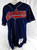 2002 Cleveland Indians Ryan Drese #57 Game Used Blue Jersey 50 861