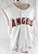 2000s Mens Los Angeles Angels Blank Authentic White Jersey Majestic 52 010