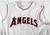 2000s Mens Los Angeles Angels Blank Authentic White Jersey Majestic 52 010