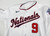 2023 Washington Nationals Jeimer Candelario #9 Game Issued White Jersey 44 472