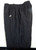1997-99 Cleveland Cavaliers Cedric Henderson #45 Game Used Black WU Pants 40 6