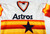 2000s Mens Houston Astros Authentic White Jersey Rainbow Majestic Cooperstown 2X