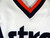 2000s Mens Houston Astros Authentic White Jersey Rainbow Majestic Cooperstown 2X