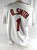 1990s Mens St. Louis Cardinals Ozzie Smith #1 Authentic White Jersey Russell 2