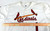 1990s Mens St. Louis Cardinals Ozzie Smith #1 Authentic White Jersey Russell 2