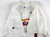 1990s Mens St. Louis Cardinals Ozzie Smith #1 Authentic White Jersey Russell 2