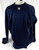 2000s Mens New York Yankees Authentic Navy Pullover Shirt 025