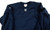 2000s Mens New York Yankees Authentic Navy Pullover Shirt 025