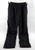 NBA Basketball Team Issued Black Travel Pants XL 083
